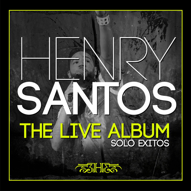 The Live Album Sólo Éxitos album cover