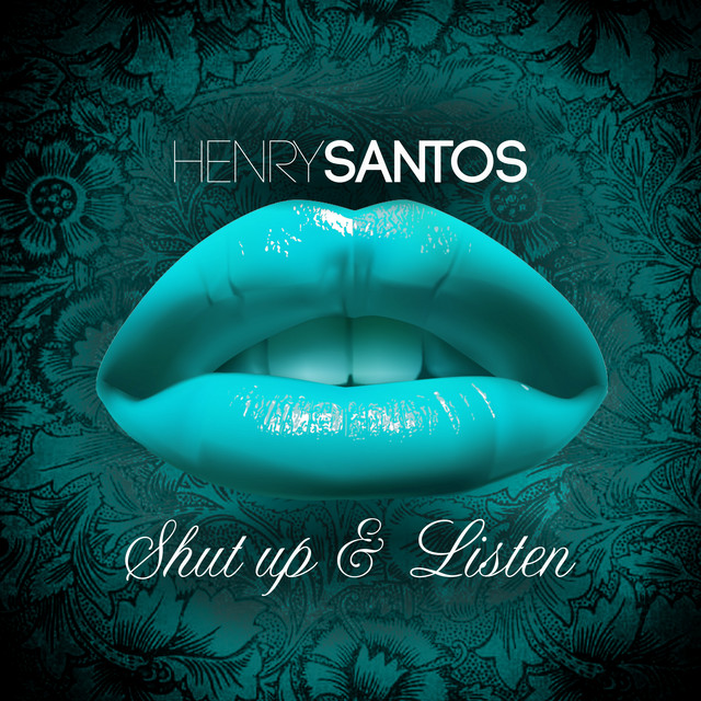 Shut Up & Listen album cover