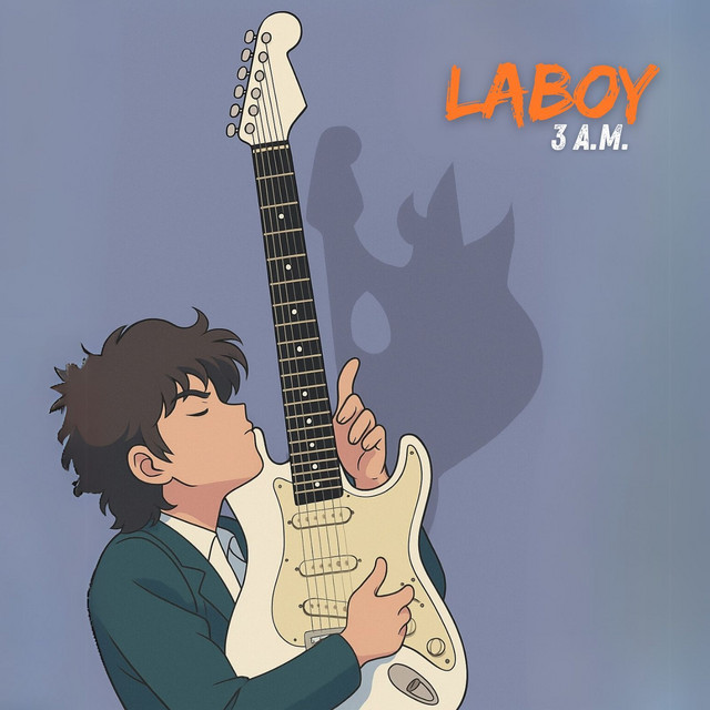 Laboy 3 A.M. album cover