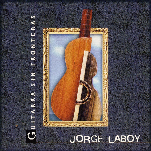 Guitarra Sin Fronteras album cover