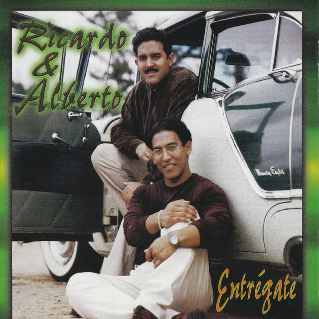 Entregate album cover