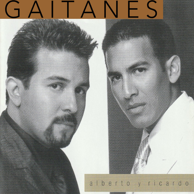 Alberto y Ricardo album cover