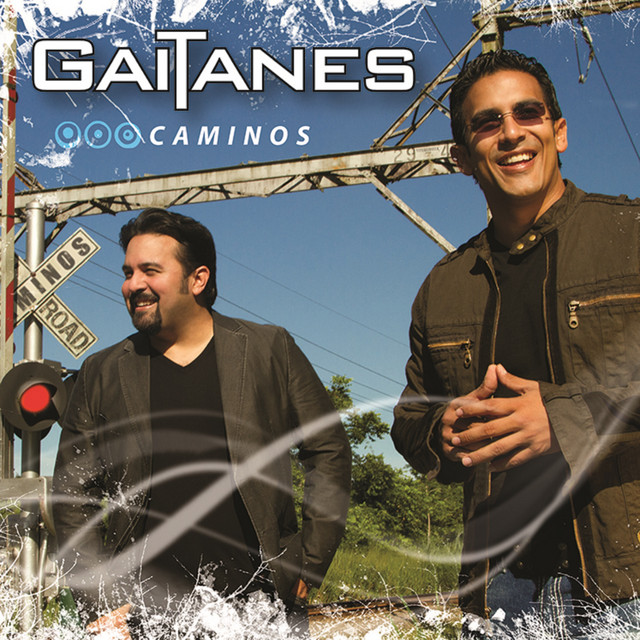 Caminos album cover