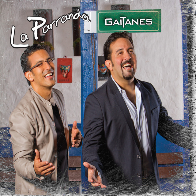 La Parranda album cover