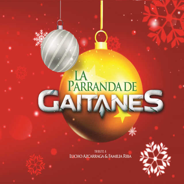 La Parranda de Gaitanes album cover