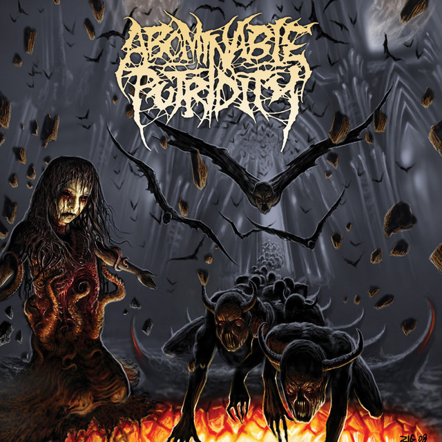 In the End of Human Existence album cover