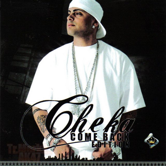 Comeback Edition album cover