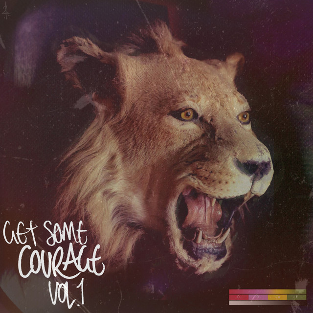 Get Some Courage, Vol. 1 album cover