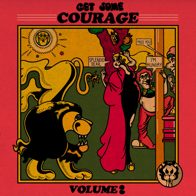 Get Some Courage, Vol. 2 album cover