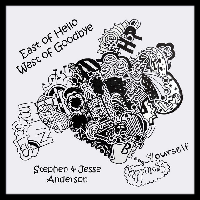 East of Hello, West of Goodbye album cover