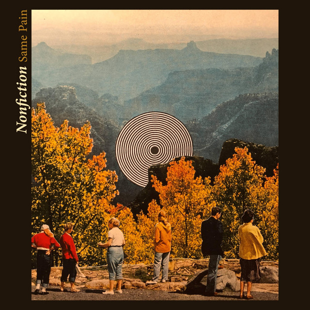 Same Pain album cover