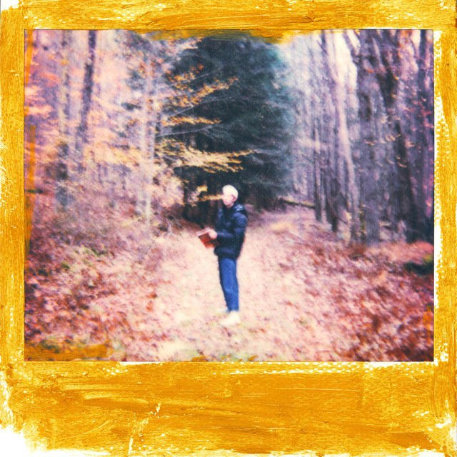 I Painted This One Blue album cover
