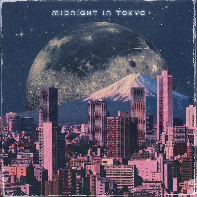 Midnight In Tokyo album cover