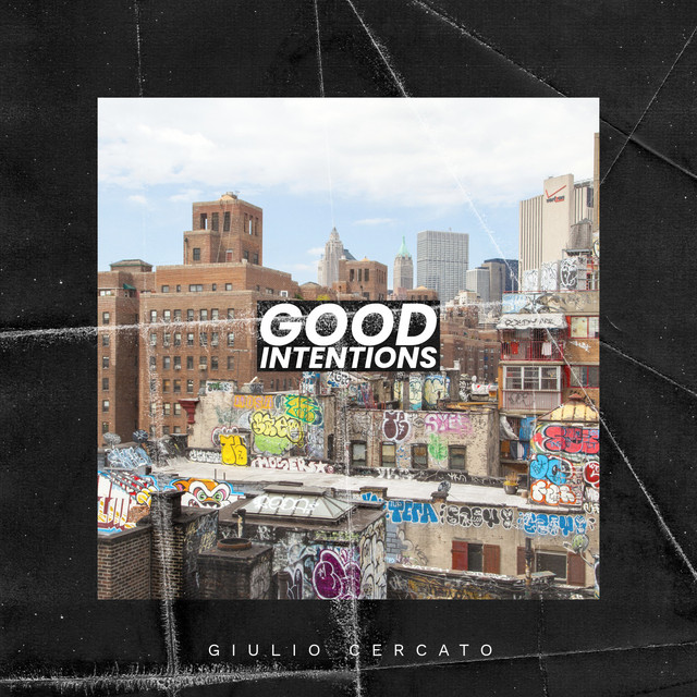 Good Intentions album cover