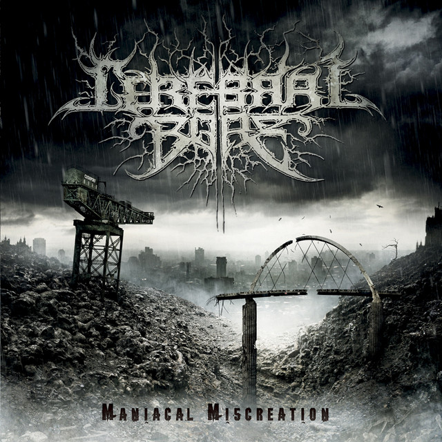 Maniacal Miscreation album cover