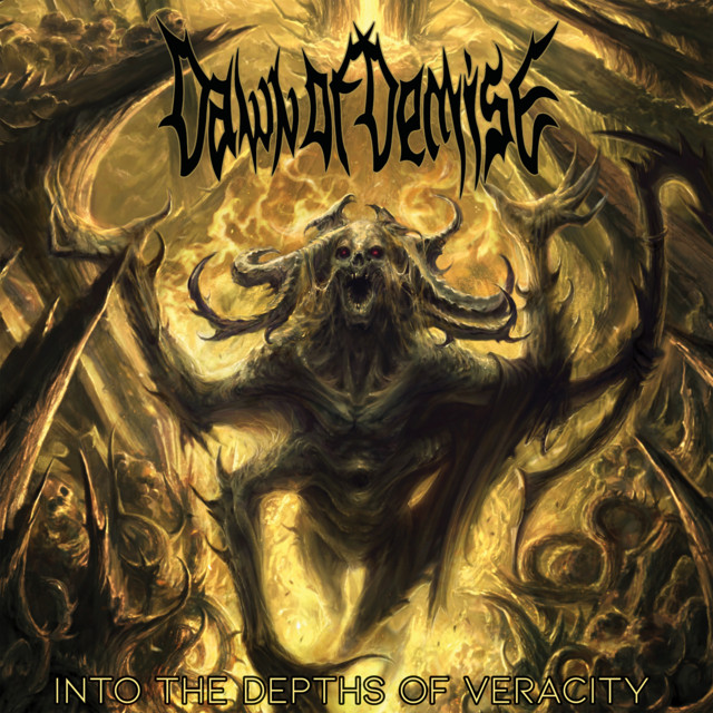 Into the Depths of Veracity album cover