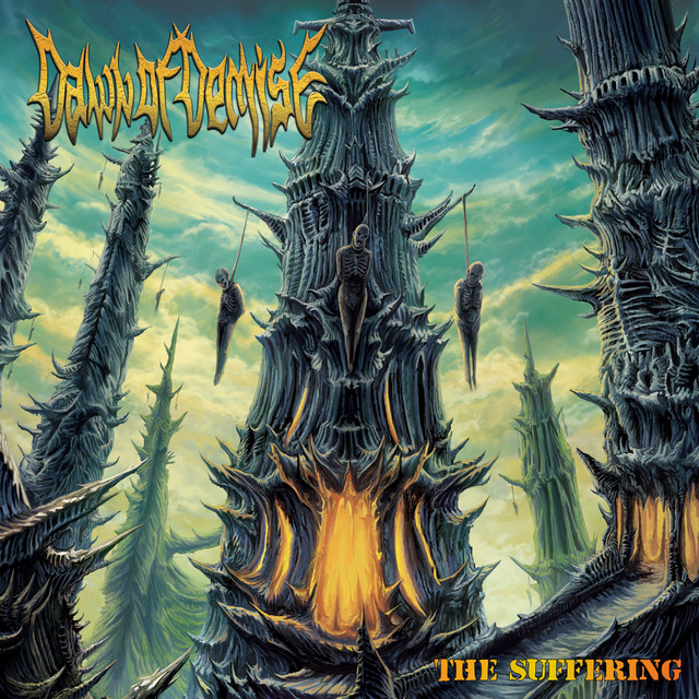The Suffering album cover