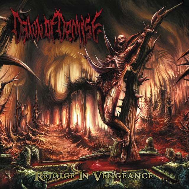 Rejoice in Vengeance album cover