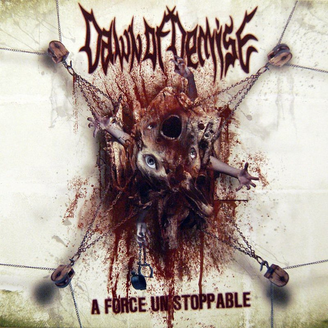 Dawn of Demise album cover