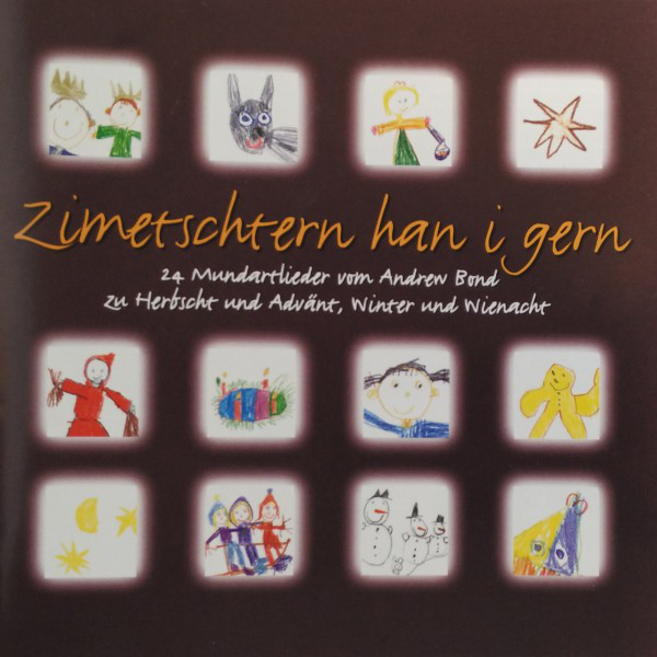 Zimetschtern han i gern album cover