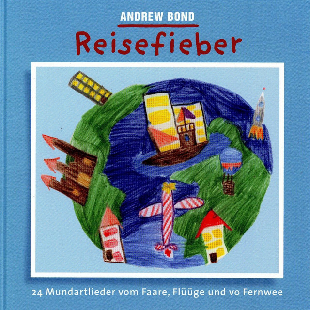 Reisefieber album cover