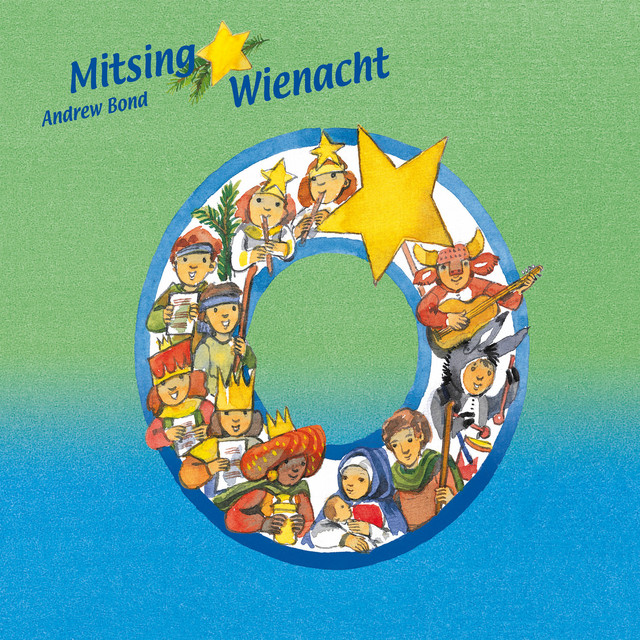 Mitsing Wienacht album cover