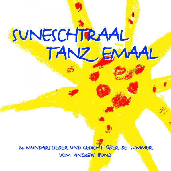 Suneschtraal tanz emaal album cover