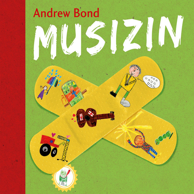 Musizin album cover