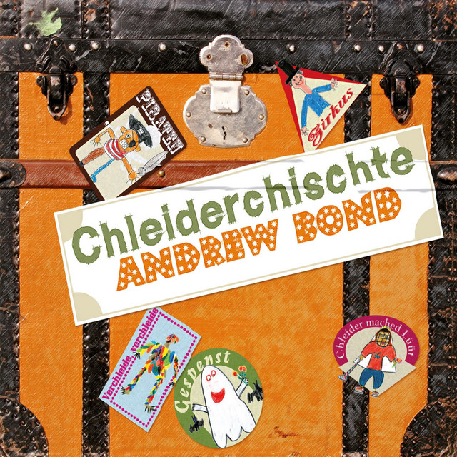 Chleiderchischte album cover