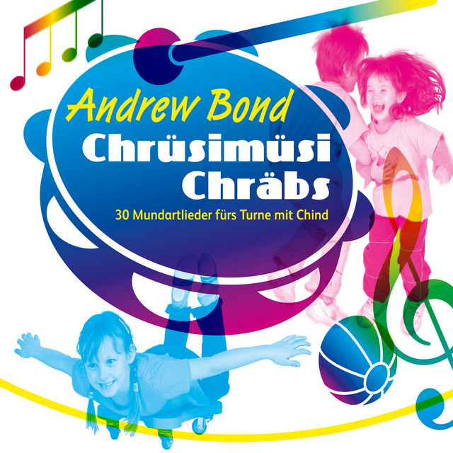 Chrüsimüsi Chräbs album cover