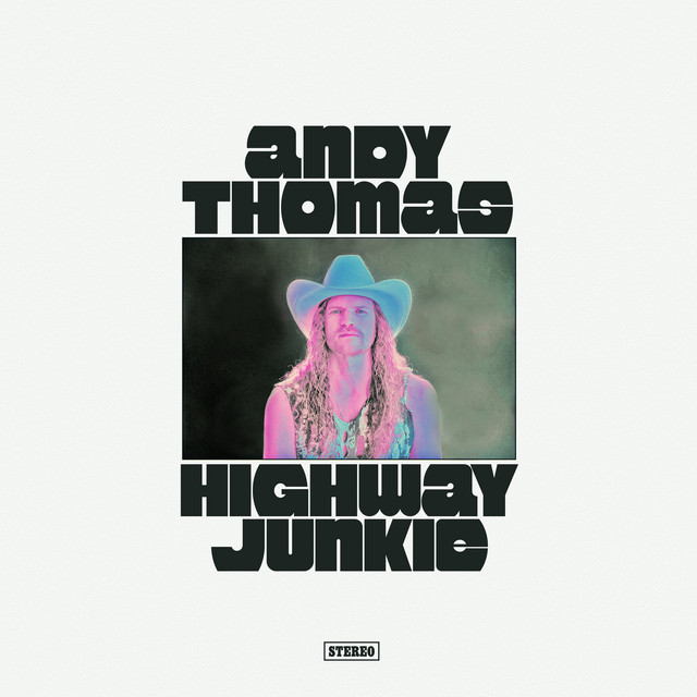 Highway Junkie album cover