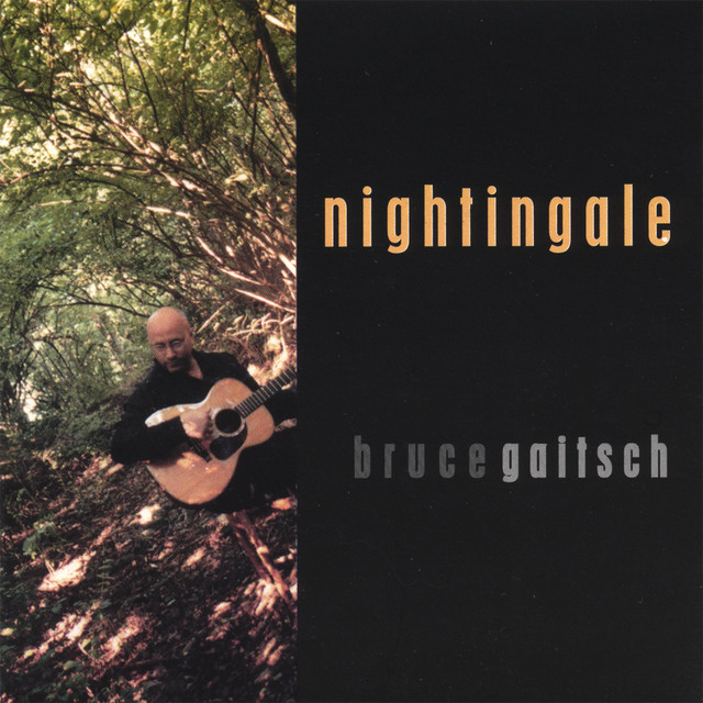 Nightingale album cover