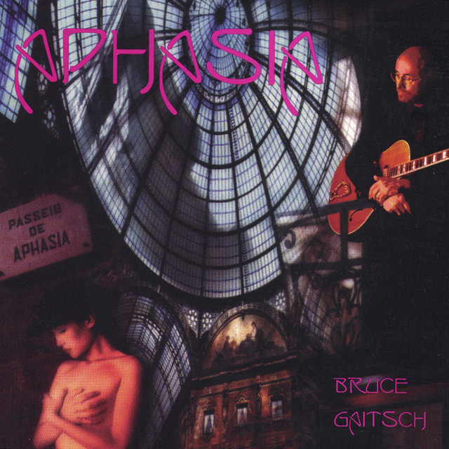Aphasia album cover