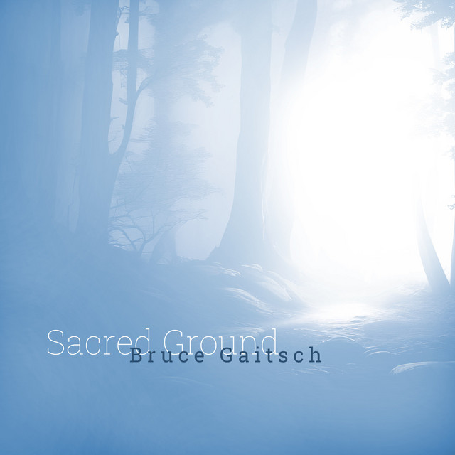 Sacred Ground album cover