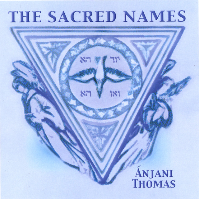 The Sacred Names album cover