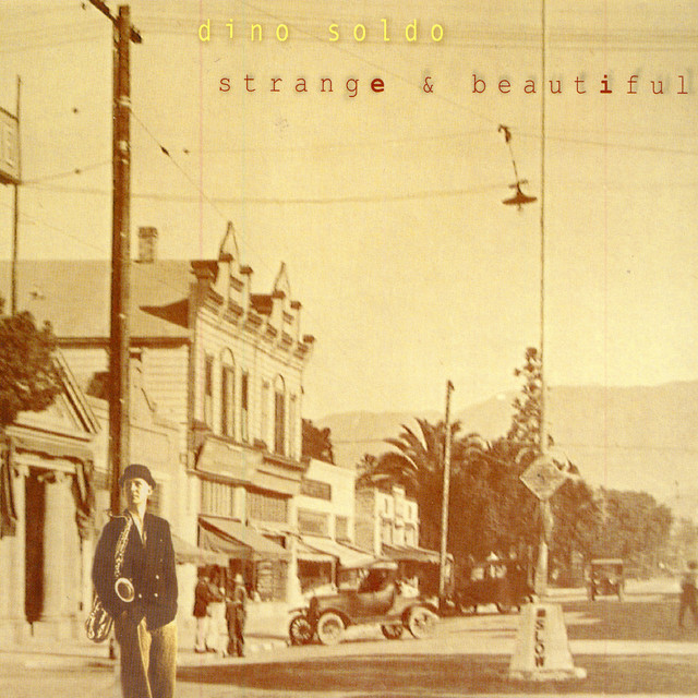 Strange and Beautiful album cover