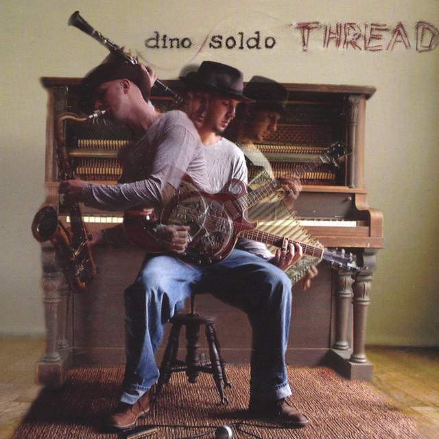 Thread album cover