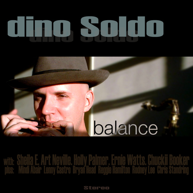 Balance album cover