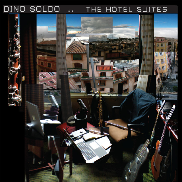 the Hotel Suites album cover