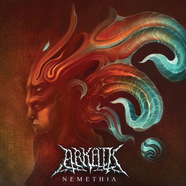 Nemethia album cover