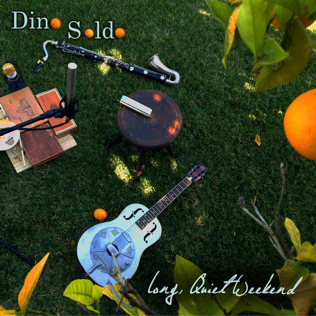 Long, Quiet Weekend album cover