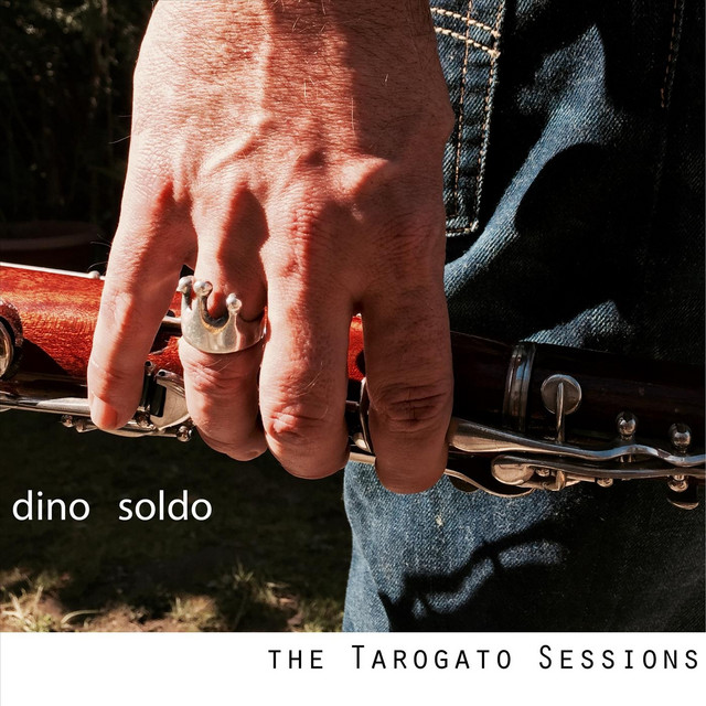 The Tárogató Sessions album cover