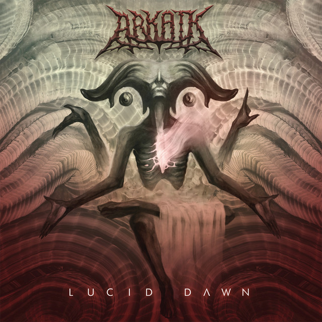 Lucid Dawn album cover