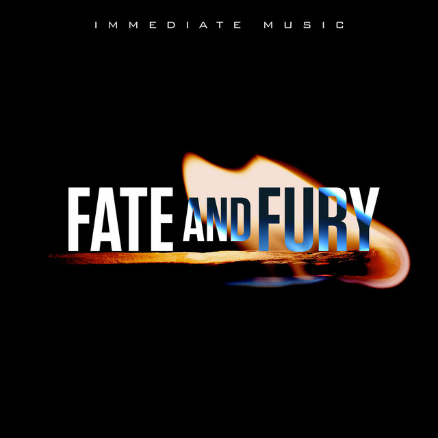 Fate And Fury album cover