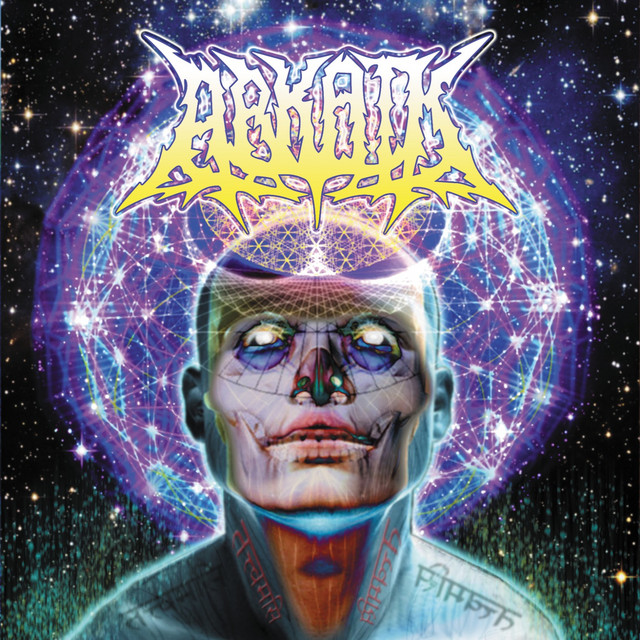 Metamorphignition album cover