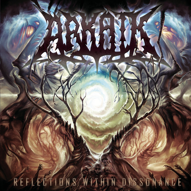 Reflections Within Dissonance album cover