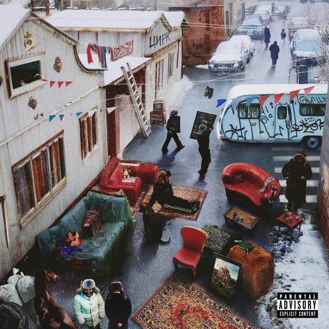 CIRCO GRAN SIBERIA album cover