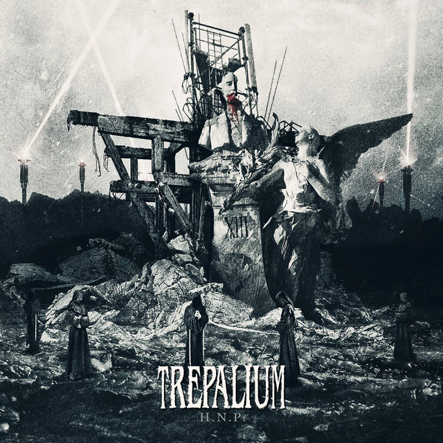 H.N.P album cover