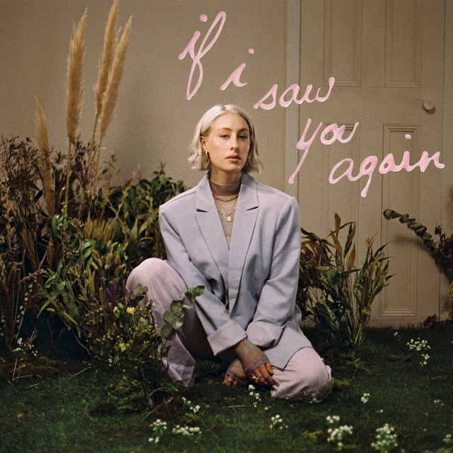 If I Saw You Again album cover