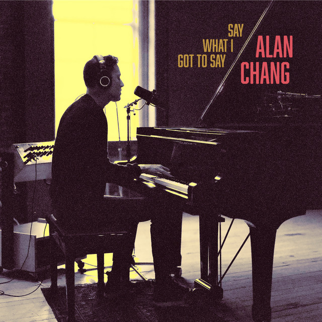Say What I Got to Say album cover